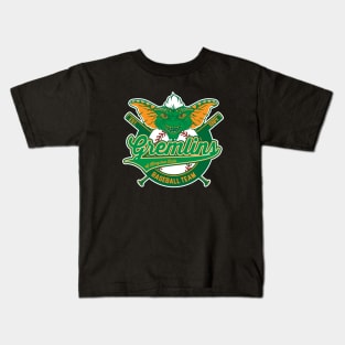 Gremlins of Kingston Falls Kids T-Shirt